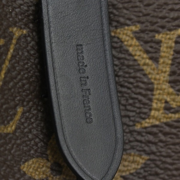 Louis Vuitton NeoNoe Monogram Noir Shoulder Bag Drawstring Black - Picture 2 of 3